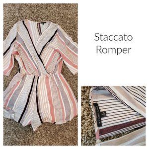 Staccato Romper 8423